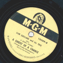 Slim Gaillard - Down by the Station / A ghost of a chance