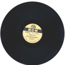 Monica Lewis - Lets do it again / Nevertheless