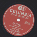 Percy Faith - Funny Fellow / Amorada