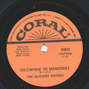 The McGuire Sisters - Please, dont do that to me / Drownin in Memories
