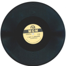 The Nocturnes - I saw a stranger / Sing it paisan