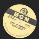 The Nocturnes - I saw a stranger / Sing it paisan