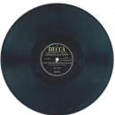 Ink Spots - Either its love or it isnt / I get the blues when it rains