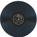 Ink Spots - I want to thank your folks / I wasnt meant for love