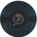 Ink Spots - I want to thank your folks / I wasnt meant...