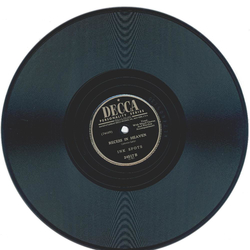 Ink Spots - Am I asking too much / Recess in Heaven