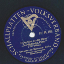 Orchester der Staatsoper, Berlin: Alfred Schmidt - Ouvertüre zu der Oper: Die diebische Elster, Teil I und II