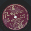 Nat Gonella - Hot Lips / Blow, Gabriel, blow