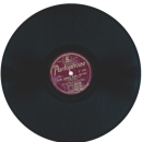 Nat Gonella - Hot Lips / Blow, Gabriel, blow