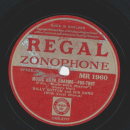 Billy Cotton - Honey Coloured moon / Music Hath Charms