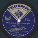 Erna Sack - Heut ist der schönste Tag in meinem Leben /Nun ist das Glück gegangen