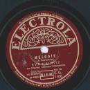 Eva Heinitz - Herbstlied / Melodie