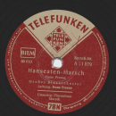Großes Blasorchester; Ludwig Freese -...