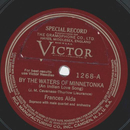 Frances Alda - By the waters of Minnetonka / Deep River