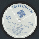 Lale Andersen - Liebeslied am Hafen / Der Junge an der Reling