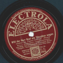 Willi Domgraf-Fassbaender - Horch auf den Klang der Zither / Will der Herr Graf ein Tänzchen wagen