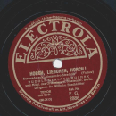 Rudolf Gerlach-Rusnak - Du, meiner Väter Hütte / Horch, Liebchen, Horch!