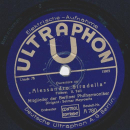 Selmar Meyrowitz - Alessandro Stradella, Teil I und II 
