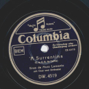 Enzo de Muro Lomanto - O Marenariello / A Surrentina