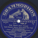 Karin Branzell - Gesang Weylas / Ave Maria