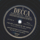 Andrews Sisters - Play me a hurtin tune / Im on a seesaw of love