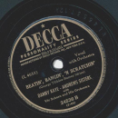 Danny Kaye - Andrews Sisters - Amelia Cordella McHugh / Beatin Bangin, n Scratchin