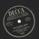 Andrews Sisters - Old Don Juan / The Mambo Man