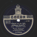 Willy Steiner - Fantasie aus der Oper: Madame Butterfly Teil I und II