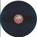 Benno Moisewitsch - Rhapsody on a theme of Paganinni, Op. 43 Part I-IV (2 Records)