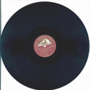 Benno Moisewitsch - Rhapsody on a theme of Paganinni, Op. 43 Part I-IV (2 Records)