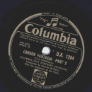 Charles Williams - London Fantasia, Part I and II