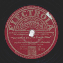 Sir Thomas Beecham - Ouvertüre zu: Die Zauberflöte Teil I und II