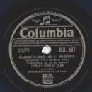 Debroy Somers Band - Classics in Cameo No. 1 Pianoforte, Part I and II