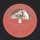 Bruno Walter - Symphony No. 8 in B Minor, unfinished, Sides 1 and 6
