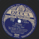 Vico Torriani und Waldo Favre-Chor - Golf von Neapel / Domino
