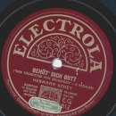 Hermann Schey - Es liegt eine Krone / Behüt dich Gott