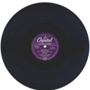 Billy May - Gone with the wind / Romance