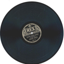Gracie Fields - Gracies Request Record; Part I and II