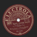 Georges Guetary u. d. Bernd-Hansen-Chor - Sag nicht addio / Salute, Venezia, Salute