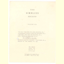 London Symphony Orchestra: Robert Kajanus - The Sibelius...