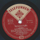 Toots Thielemans Trio - Schwarze Augen / Kanarien-Polka