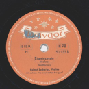 Helmut Zacharias - Schlittschuhläufer / Eisprinzessin