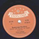 Helmut Zacharias - Geigen-Samba / Beschwingte Kavallerie