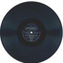 Al Morgan - Get out those old Records / My heart cries...