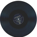 Al Morgan - Get out those old Records / My heart cries for you