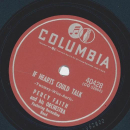 Percy Faith - Blue Mirage / If hearts could talk