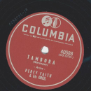 Percy Faith - The Rose Tattoo / Tambora