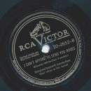 Sammy Kaye - The dream peddler / I cant afford to send you roses