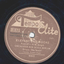 Ludwig Bernauer / Richter-Duett - Dideldideldum / Elefant und Mücke