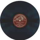 Grammophon-Orchester - O Moselstrand, o selig Land, Mosellieder-Potpourri Teil I und II